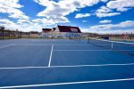 Coastal Club Lewes Tennis Courts On Site